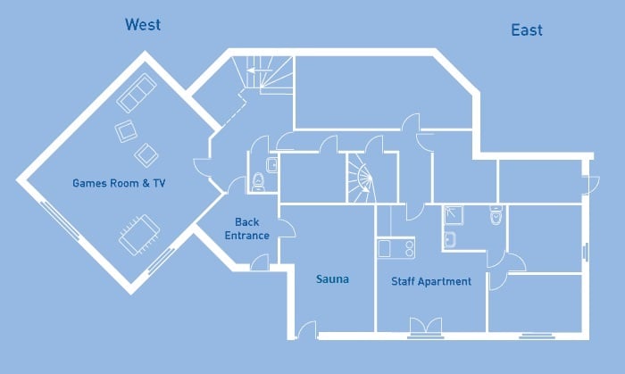 Second floor